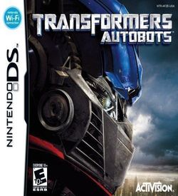 1161 - Transformers - Autobots ROM